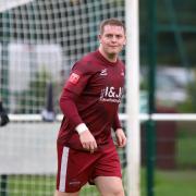 Aiden Read was involved in the WGC goal before going in goal himself. Picture: PETER SHORT