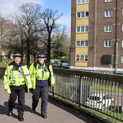 Dedicated patrols and operations are being used to ensure ASB levels reduce.