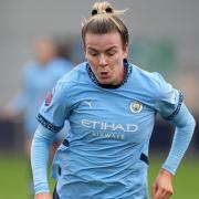 Lauren Hemp last appeared for Manchester City in early November (Martin Rickett/PA)