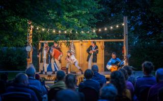Outdoor theatre will returns to Knebworth House this summer