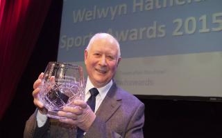 Tributes have been paid to Hatfield's true diving legend Derek Beaumont. Picture: WHTIMES