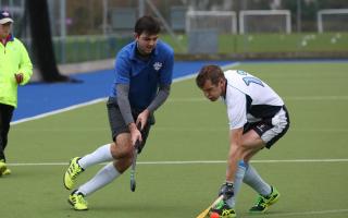 Dave Allmand-Smith scored Welwyn's opening goal.