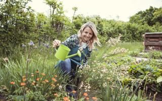 Enter our competition to win a £100 National Garden Voucher