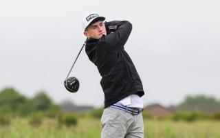 Harry Cox of Welwyn Garden City Golf Club has been selected by England. Picture: LEADERBOARD PHOTOGRAPHY