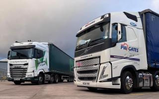 Welwyn Garden City-based Pallet-Track member P W Gates Distribution has acquired 100-year-old Welsh haulier Mars Jones