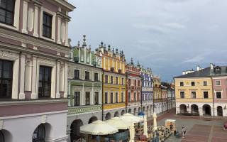 Zamosc, Poland